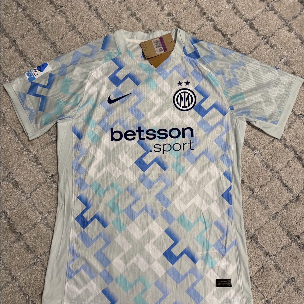 Inter Milan Jersey